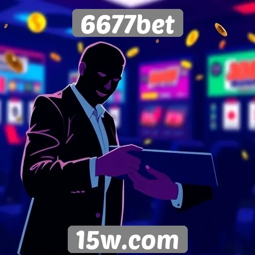 Facilidades de depósito e saque no 6677bet atraem jogadores