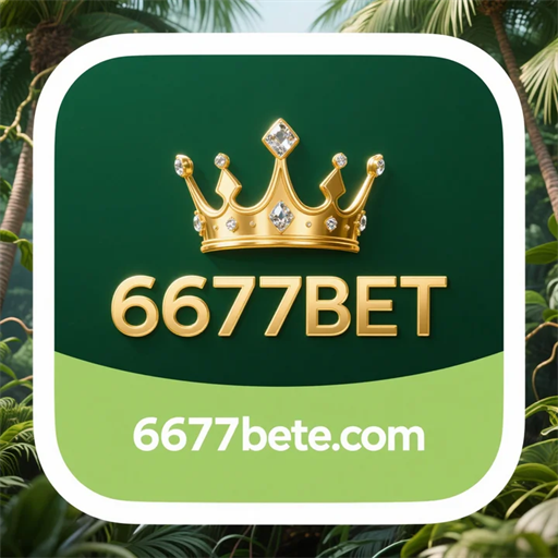 6677bet logo