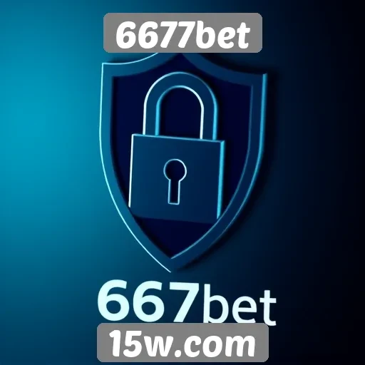 Segurança e licenciamento do site 6677bet